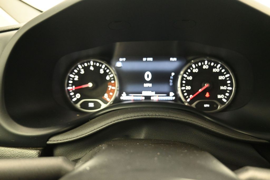 2023 Jeep Renegade Latitude White at Classic Elite Chevrolet Sugar Land