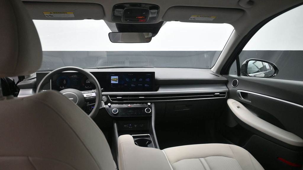 2025 Hyundai Sonata SEL Black at Classic Elite Chevrolet Sugar Land