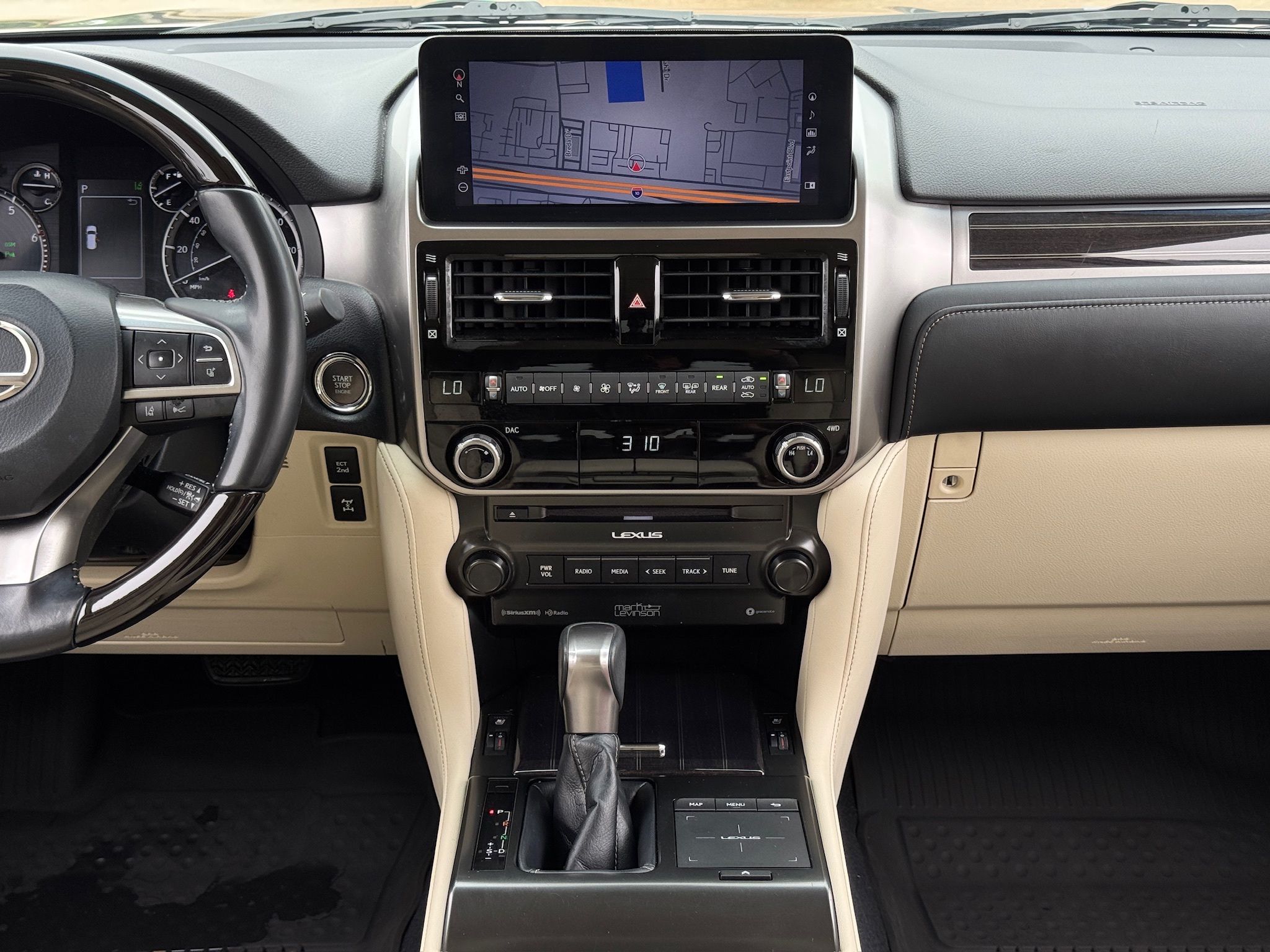 2022 Lexus GX 460 Silver at Emmons Autoplex