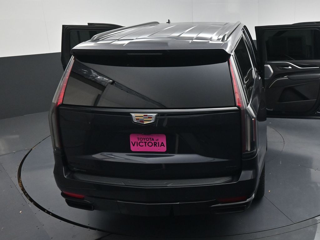 2022 Cadillac Escalade ESV Sport Gray at Bayway Cadillac Southwest