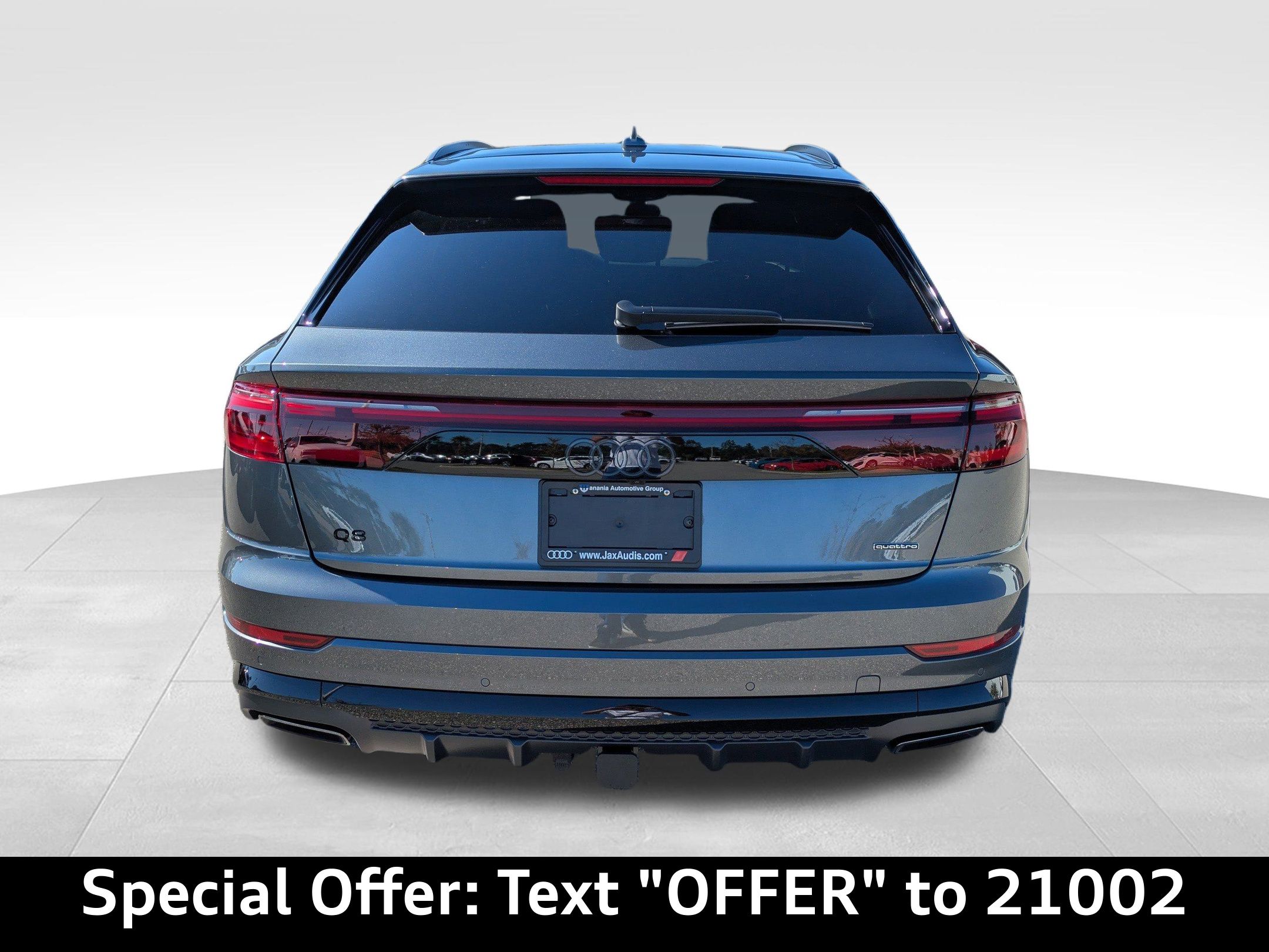 2026 Audi Q8 Premium Plus 55 photo 4