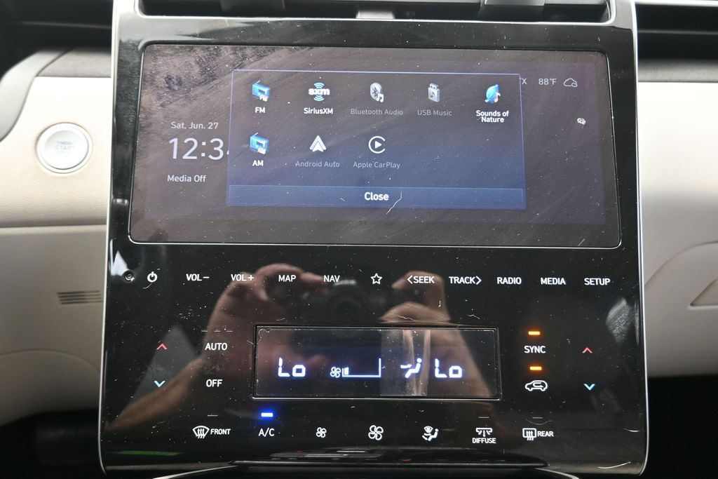 2022 Hyundai Tucson Limited Gray at Classic Elite Chevrolet Hwy 6