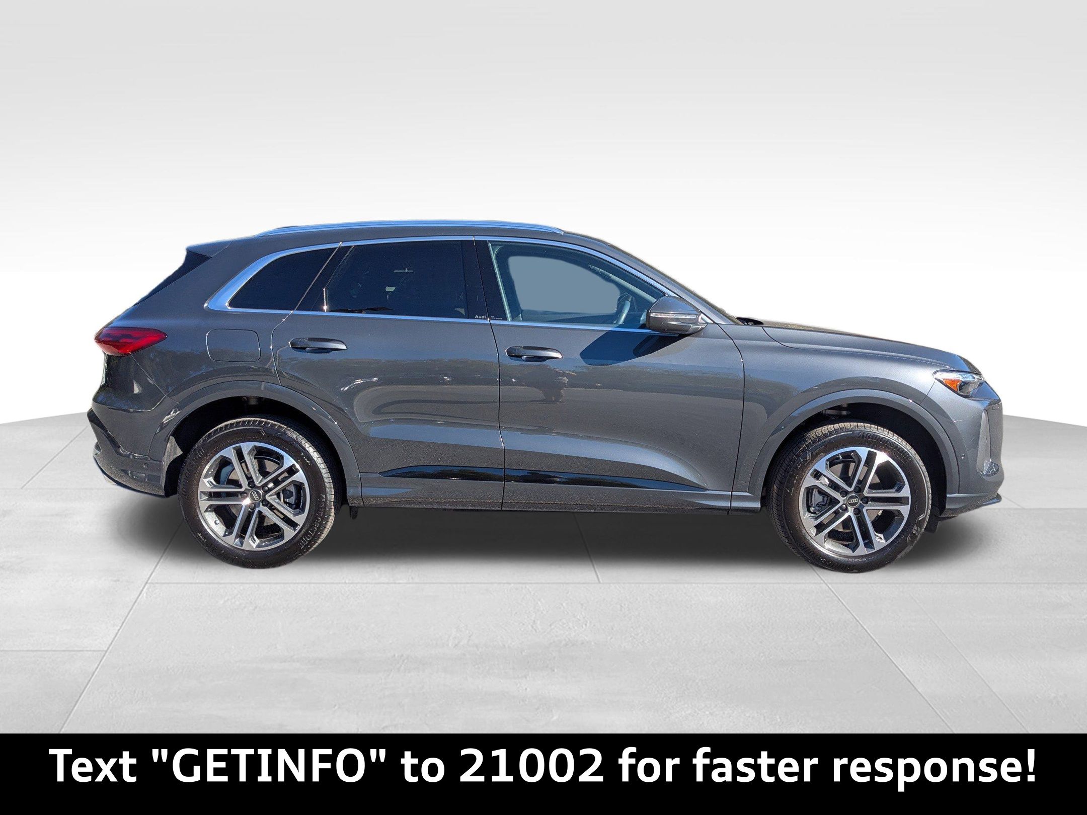 Audi 2025 ALL-NEW Q5 2.0T Premium Plus quattro