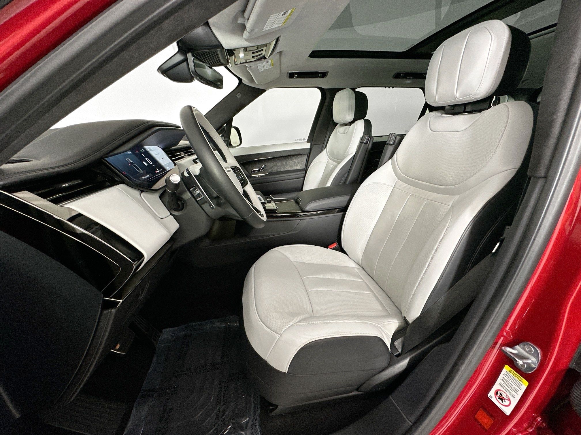 used 2023 Land Rover Range Rover Sport car, priced at $81,998