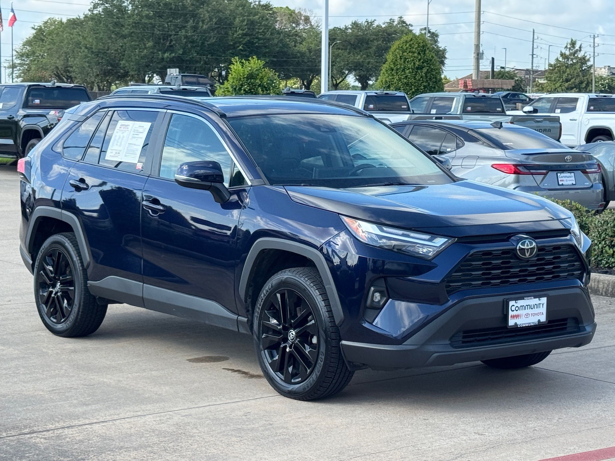 2023 Toyota RAV4 XLE Premium  at Bayway Cadillac of The Woodlands