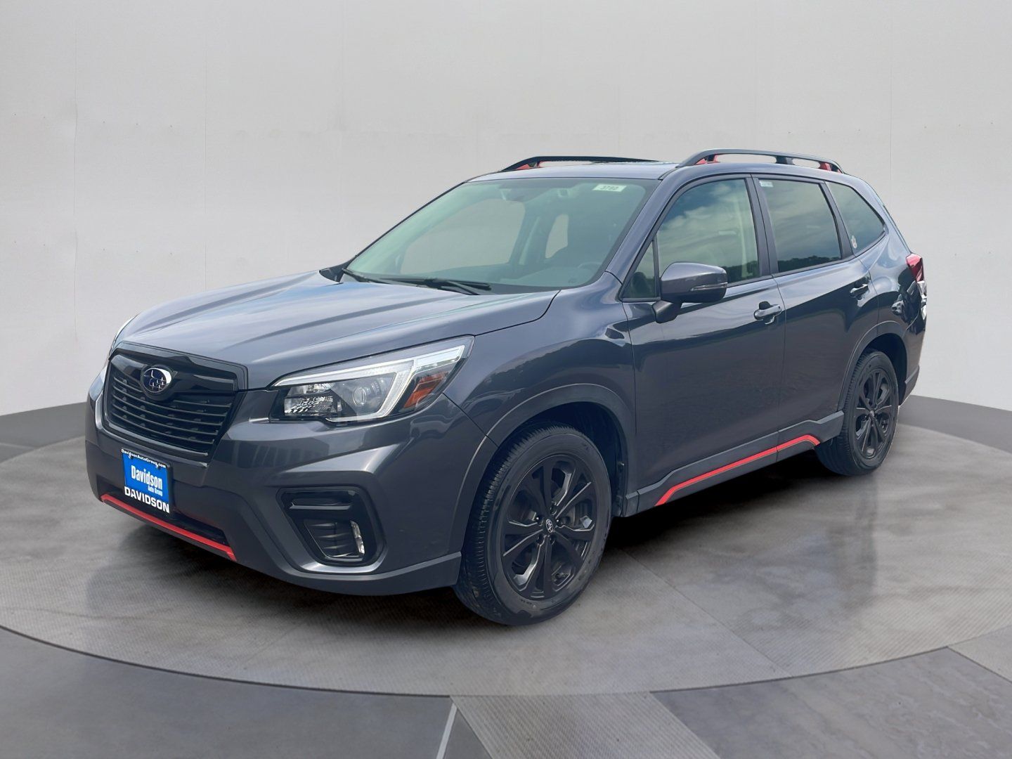 2021 Subaru Forester Sport