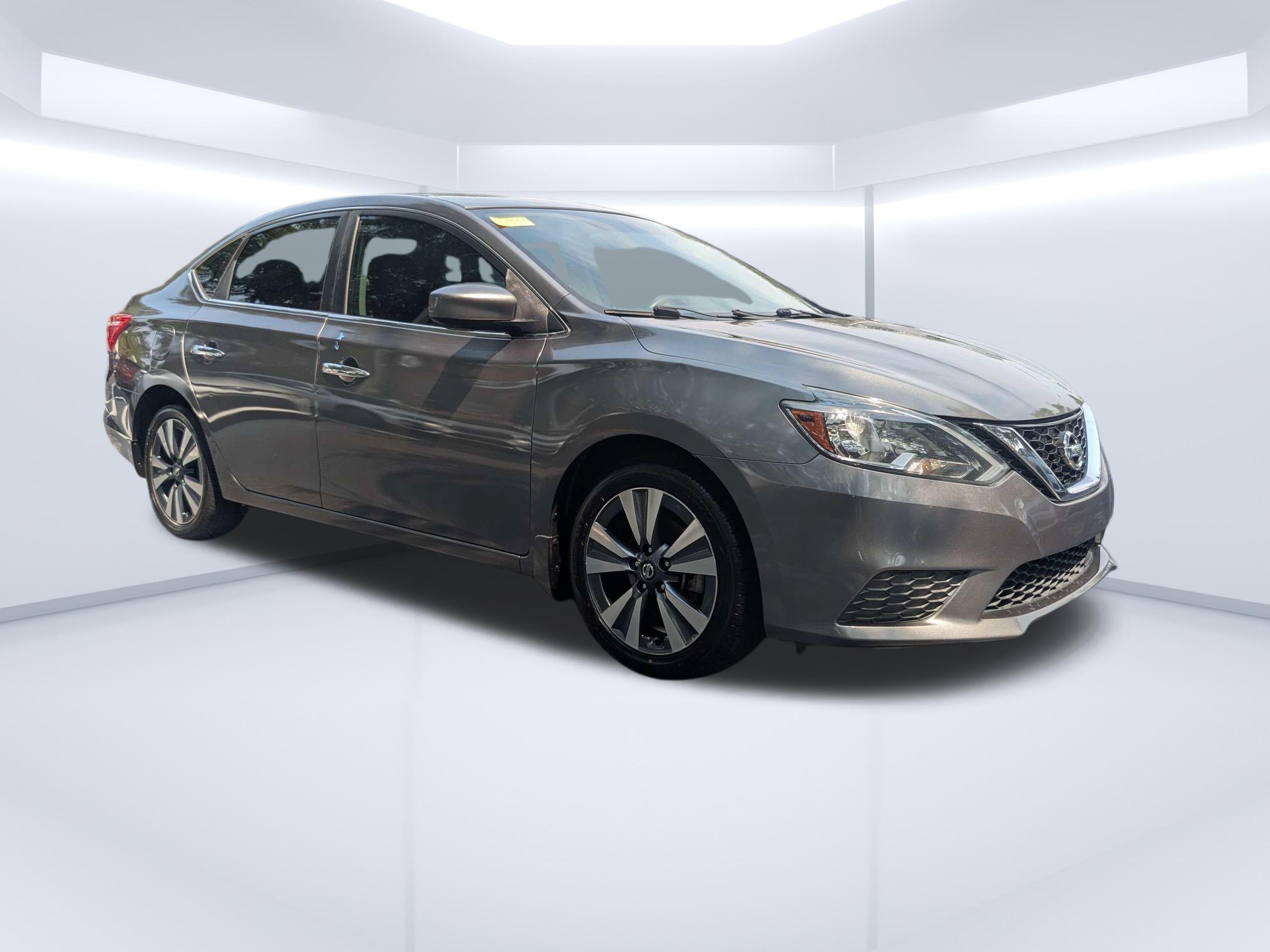 2019 Nissan Sentra