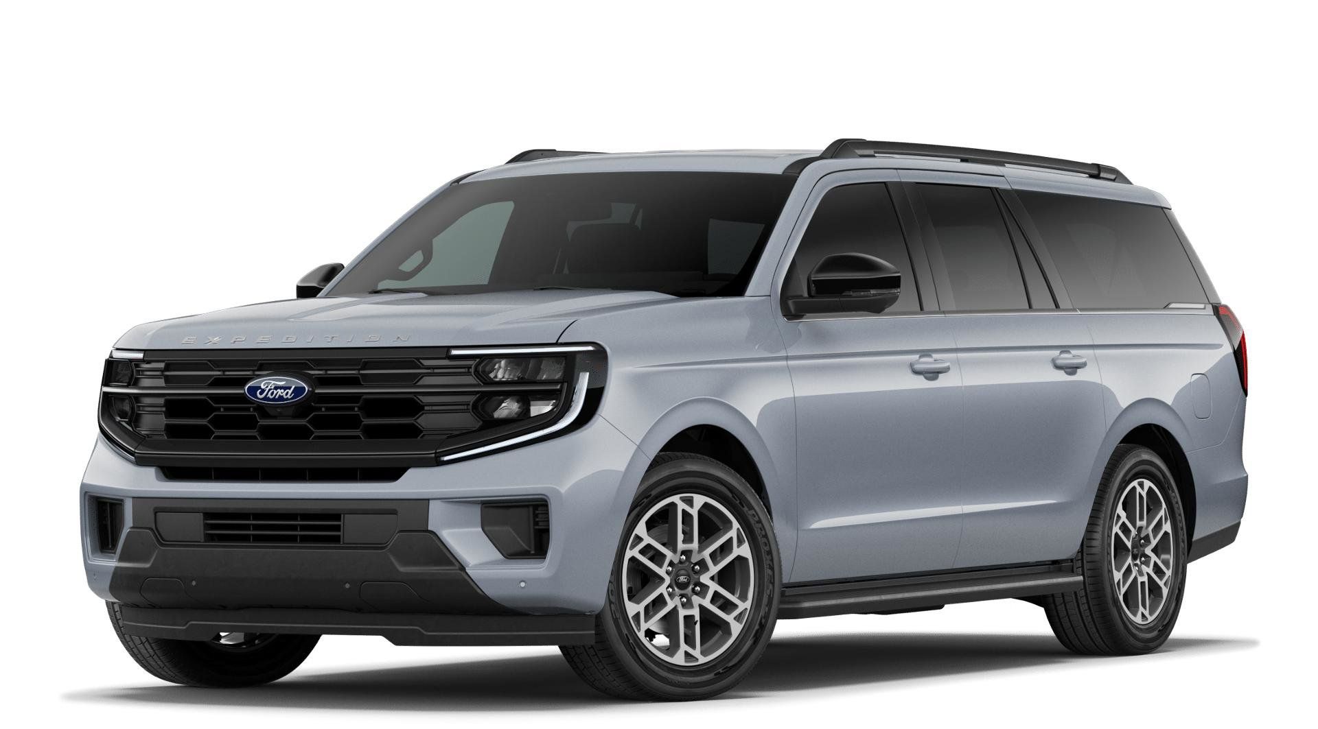 2026 Ford Expedition Active's photo