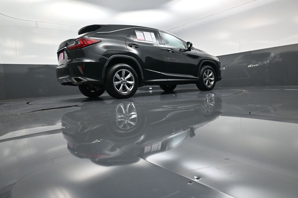 2019 Lexus RX 350 Black at Westside Lexus