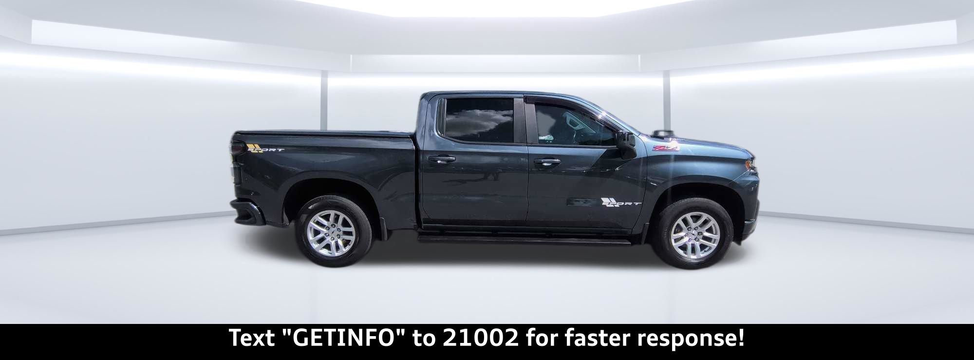 Chevrolet 2021 Silverado 1500 RST