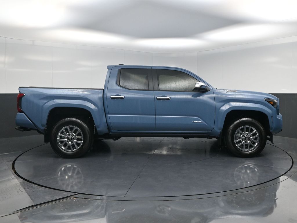 2026 Toyota Tacoma Hybrid Limited - 3