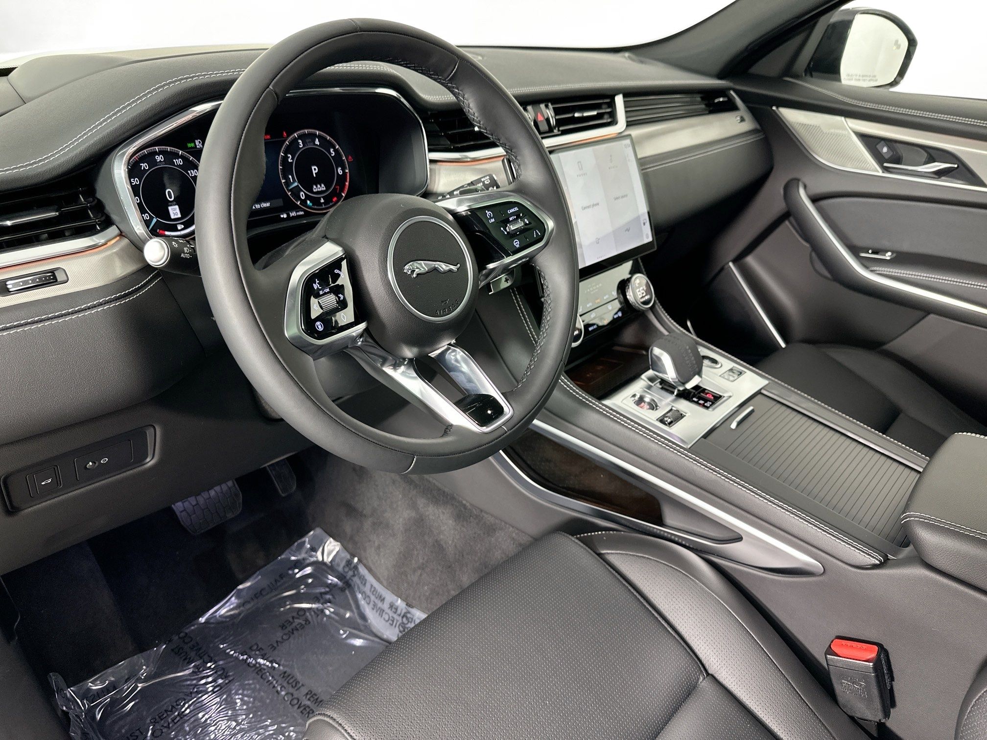 used 2026 Jaguar F-PACE car, priced at $49,995