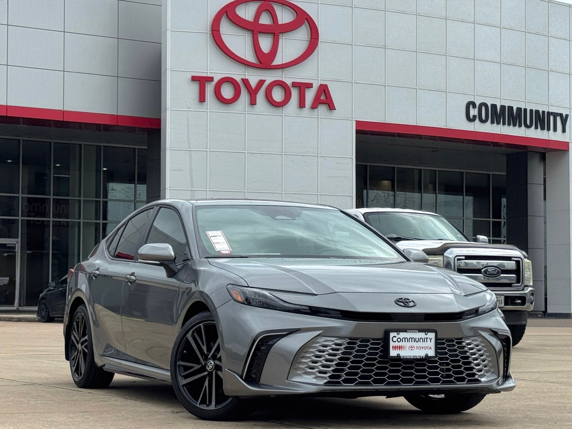 2026 Toyota Camry XSE  at Don McGill Toyota