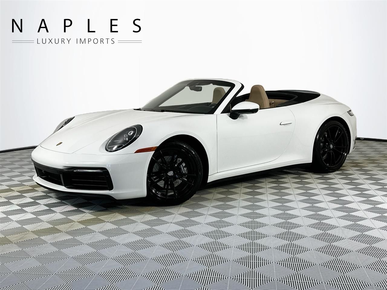 used 2022 Porsche 911 car, priced at $119,998