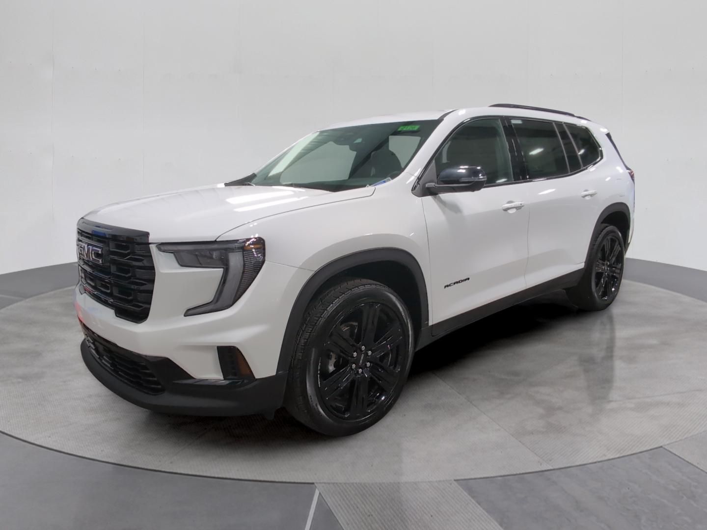 2026 GMC Acadia Blanco (Summit White) SUV/Crossover Todo terreno 8 velocidades Automática