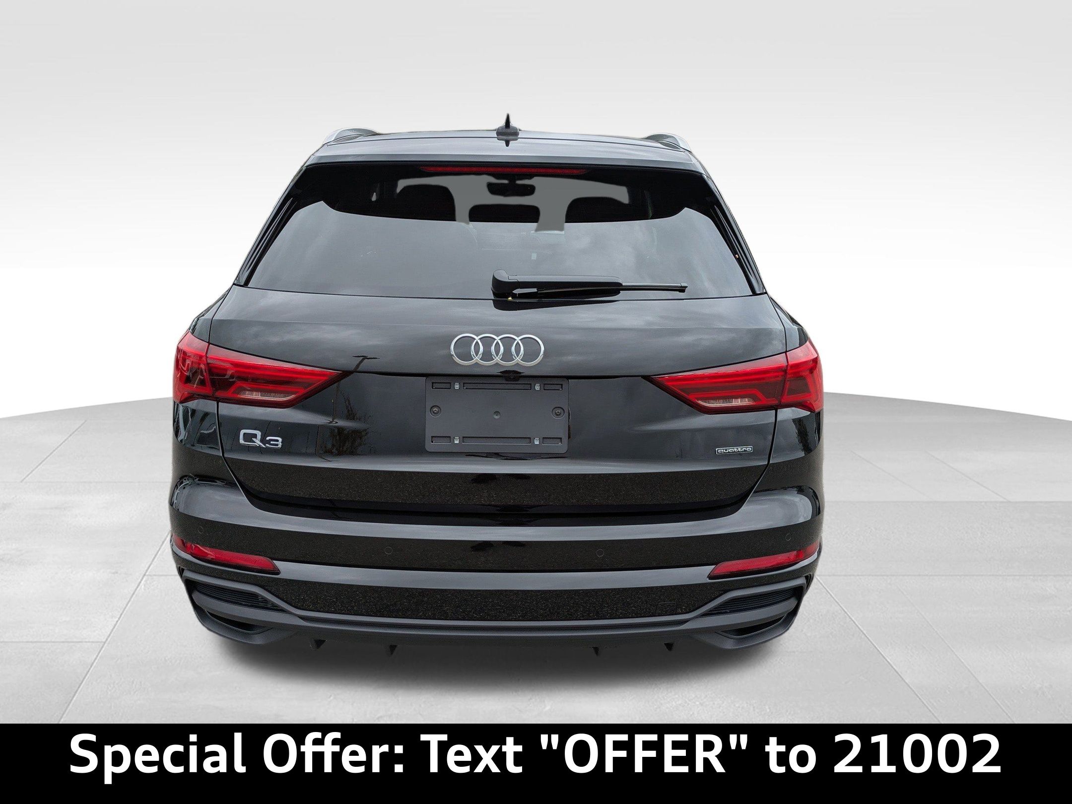 2025 Audi Q3 Premium S line 45 TFSI photo 4