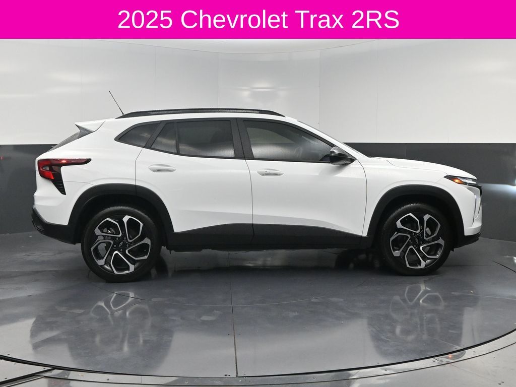 2025 Chevrolet Trax 2RS - 3