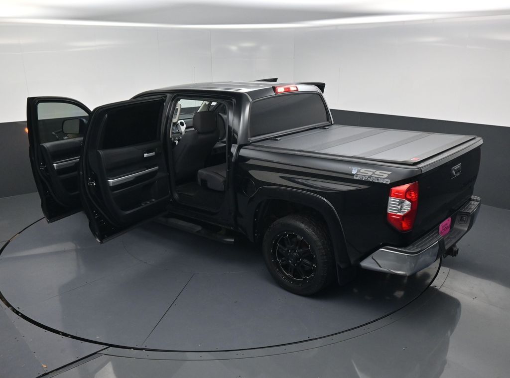 2017 Toyota Tundra SR5 Black at Emmons Autoplex