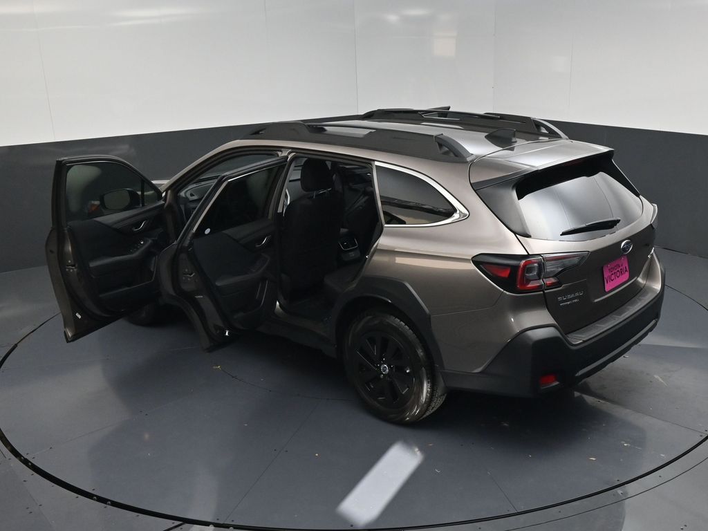 2024 Subaru Outback Premium Brown at Joe Myers Mazda Kia