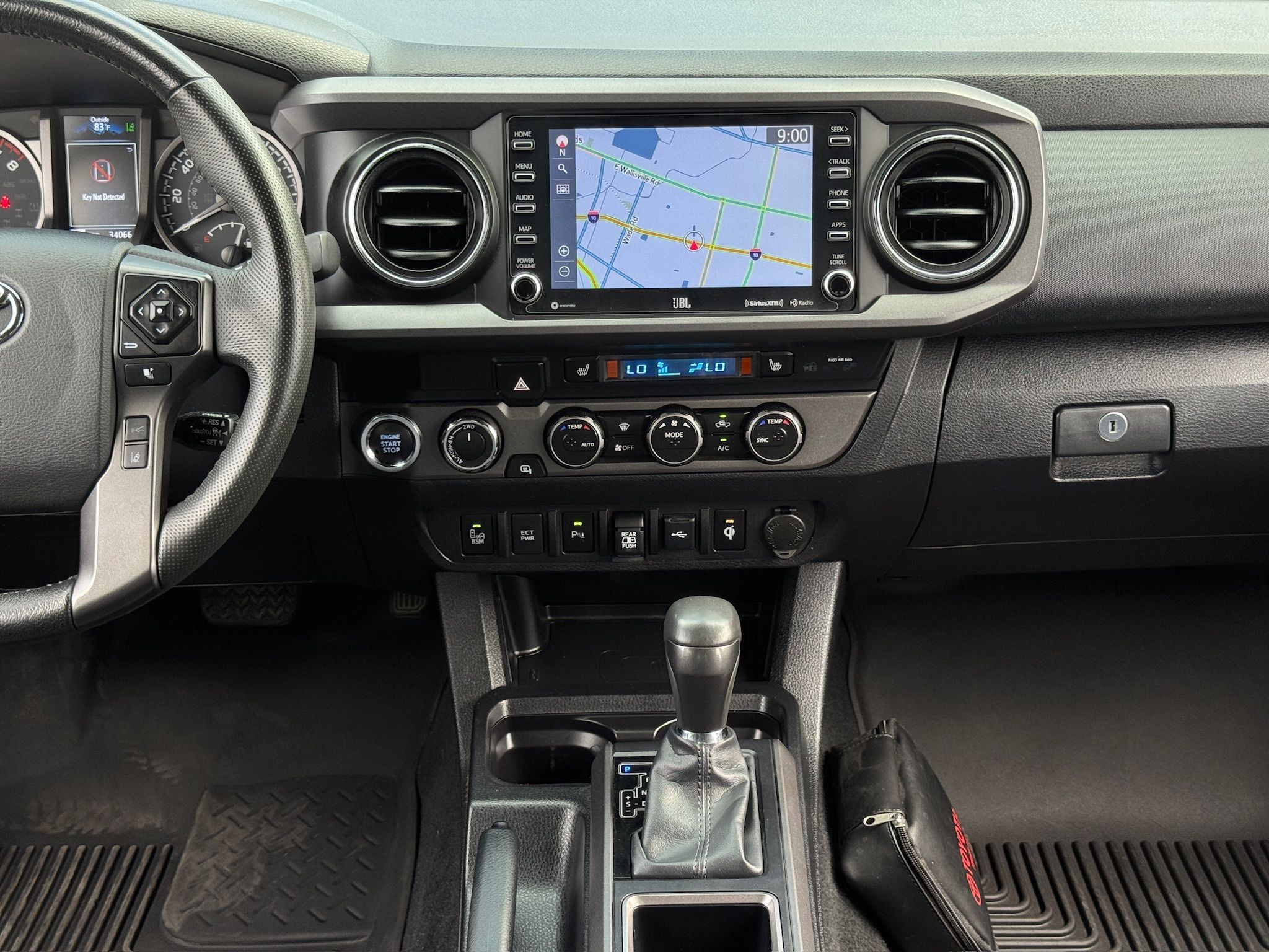 2023 Toyota Tacoma TRD Off-Road Blue at DeMontrond Ford