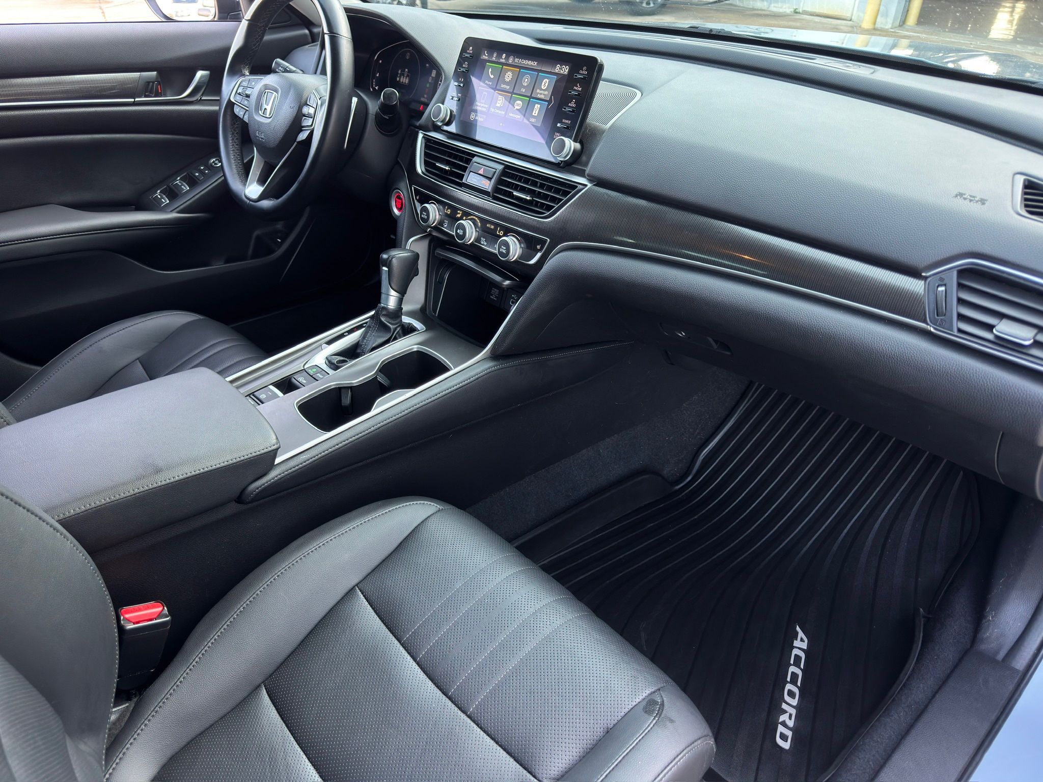 2022 Honda Accord Sport Special Edition  at DeMontrond Auto Country