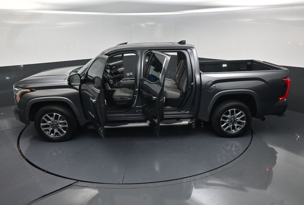 2023 Toyota Tundra Limited Gray at Monument Chevrolet