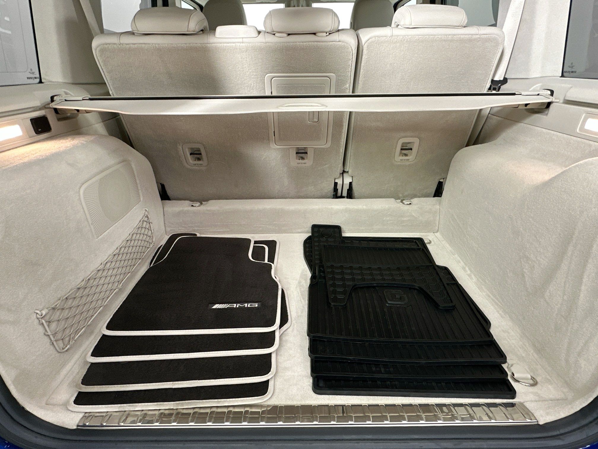 used 2021 Mercedes-Benz G-Class car, priced at $169,998