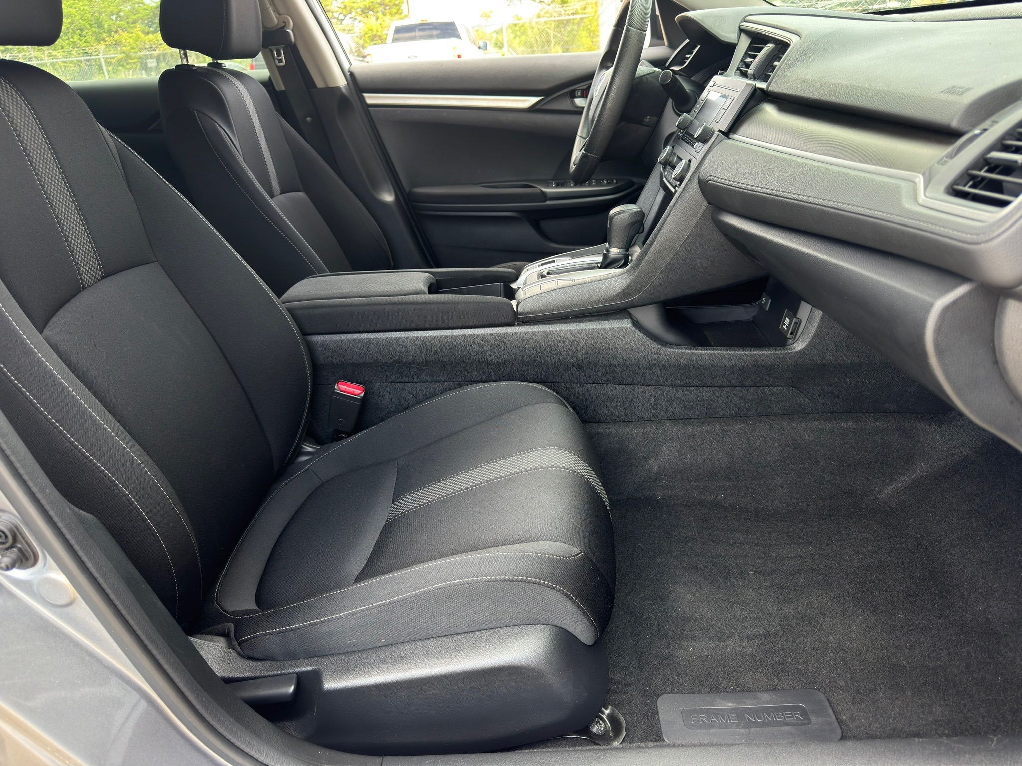 2019 Honda Civic LX  at Joe Myers Mazda Kia