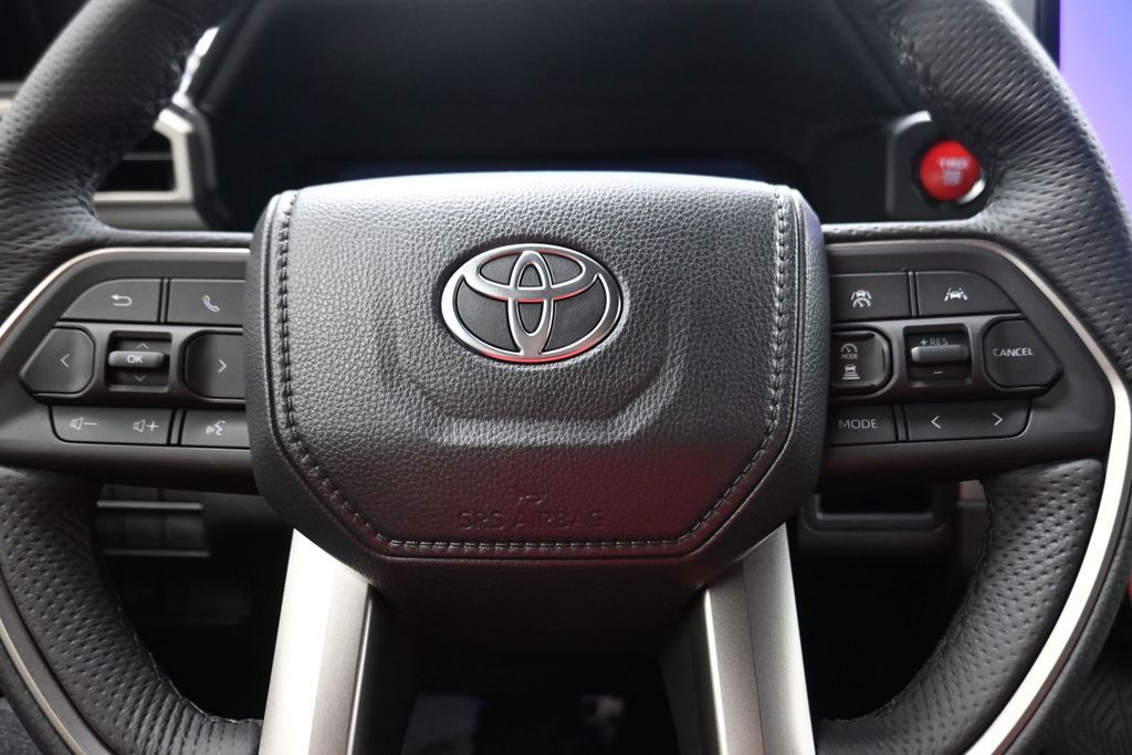 2026 Toyota Tacoma TRD Sport - 6