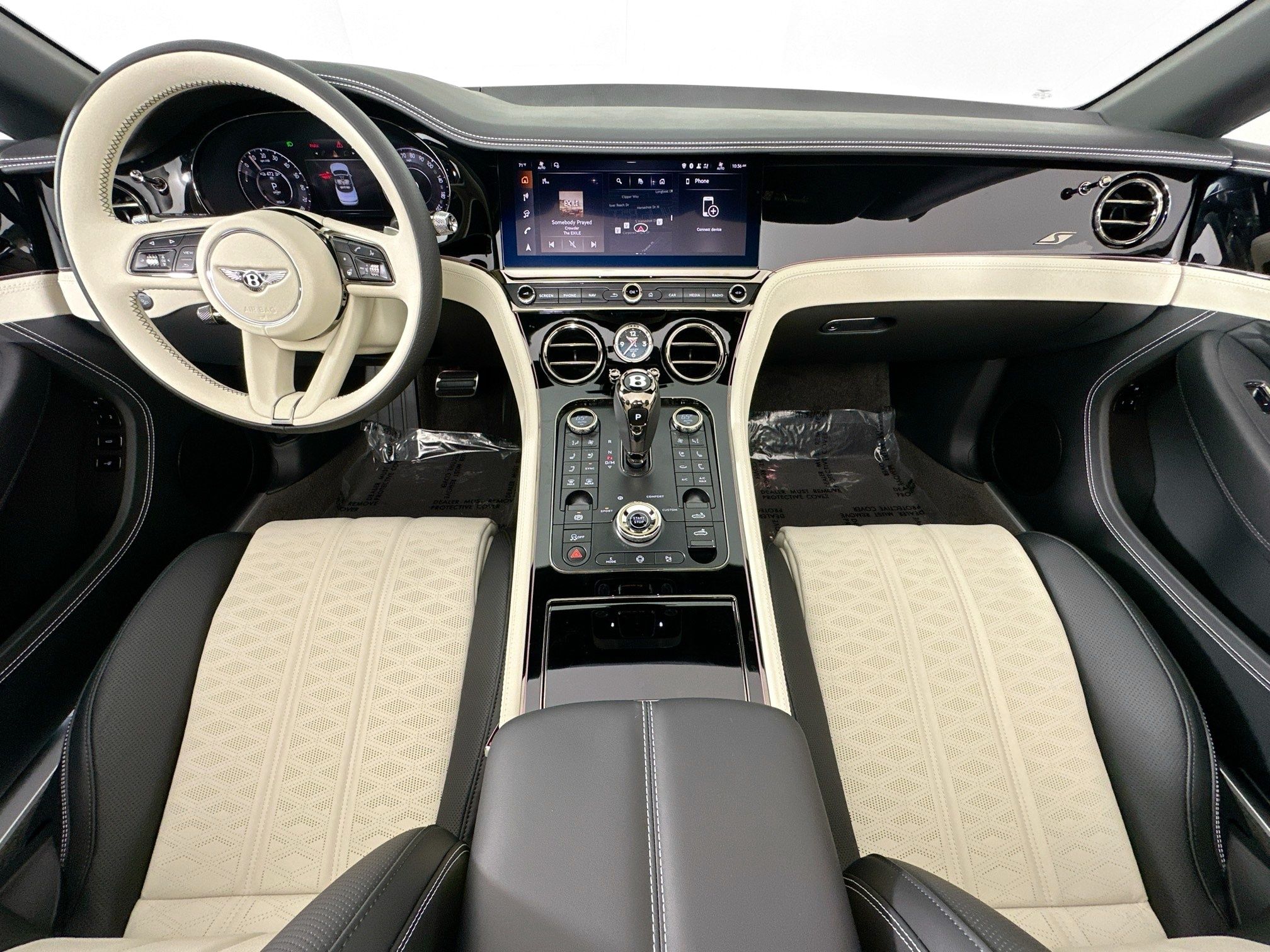 new 2026 Bentley Continental GTC car