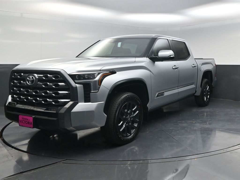 2026 Toyota Tundra Platinum - 1