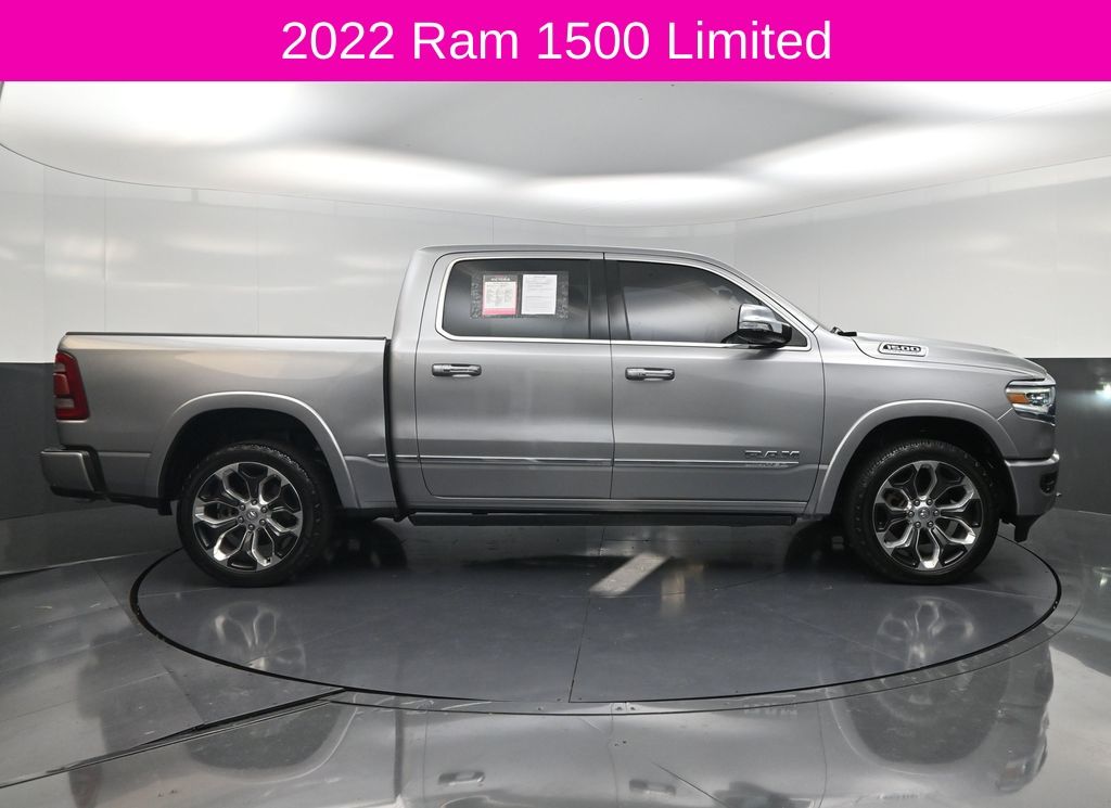 2022 Ram 1500 Limited - 3