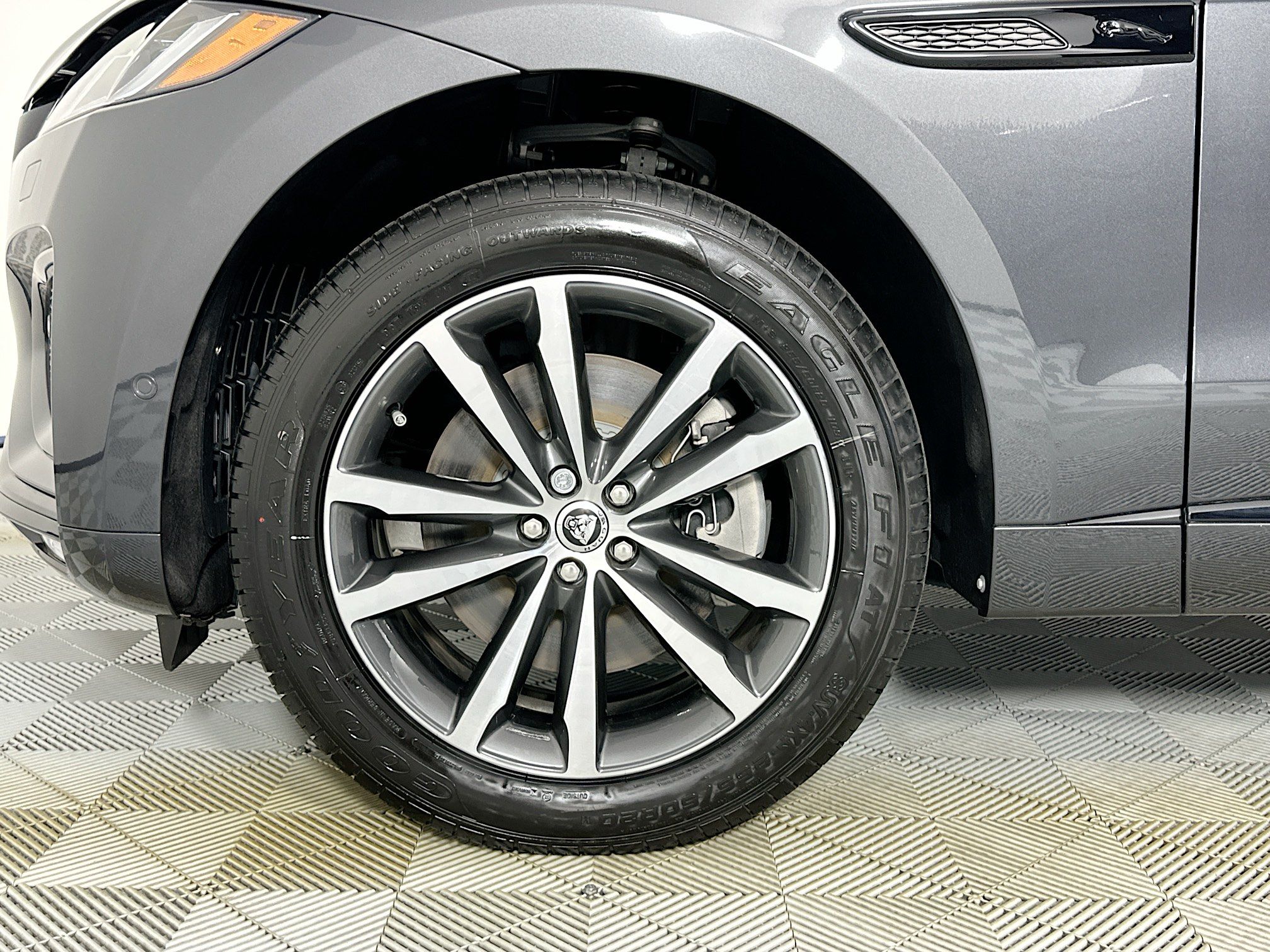 used 2026 Jaguar F-PACE car, priced at $77,938