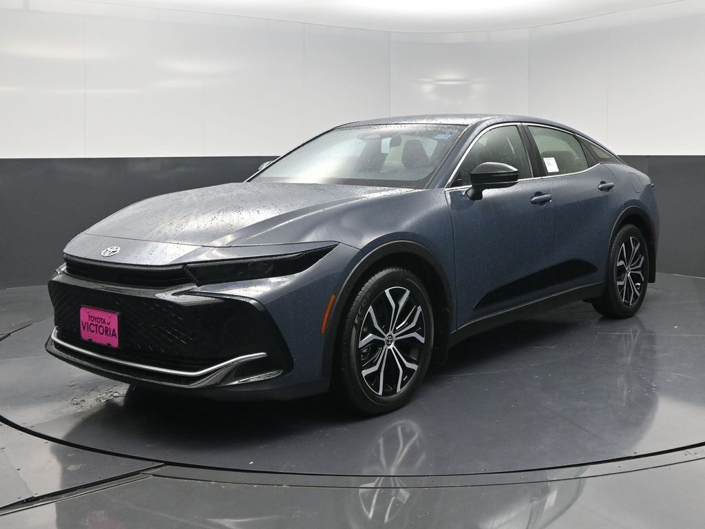 2026 Toyota Crown XLE Gray at Don McGill Toyota