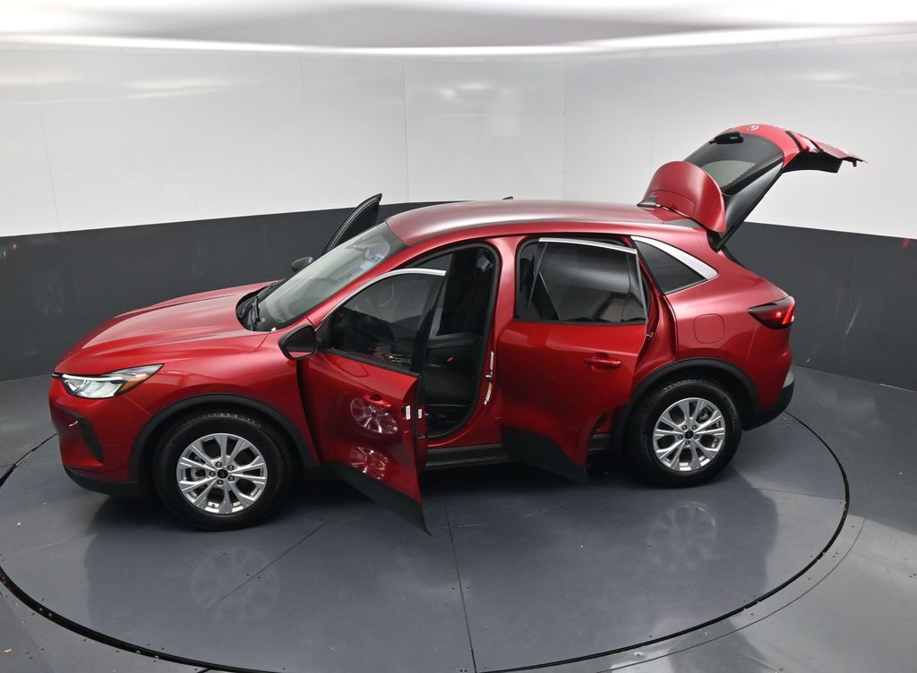 2023 Ford Escape Active Red at Wharton Ford