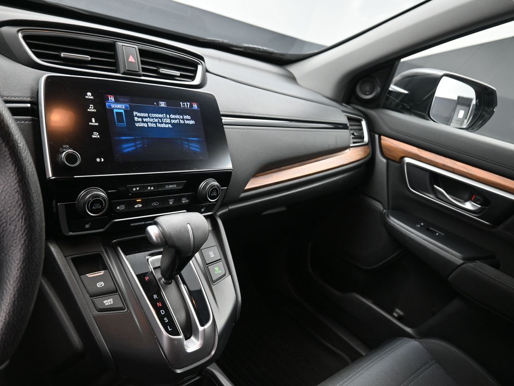 2022 Honda CR-V EX Black at Legacy Ford