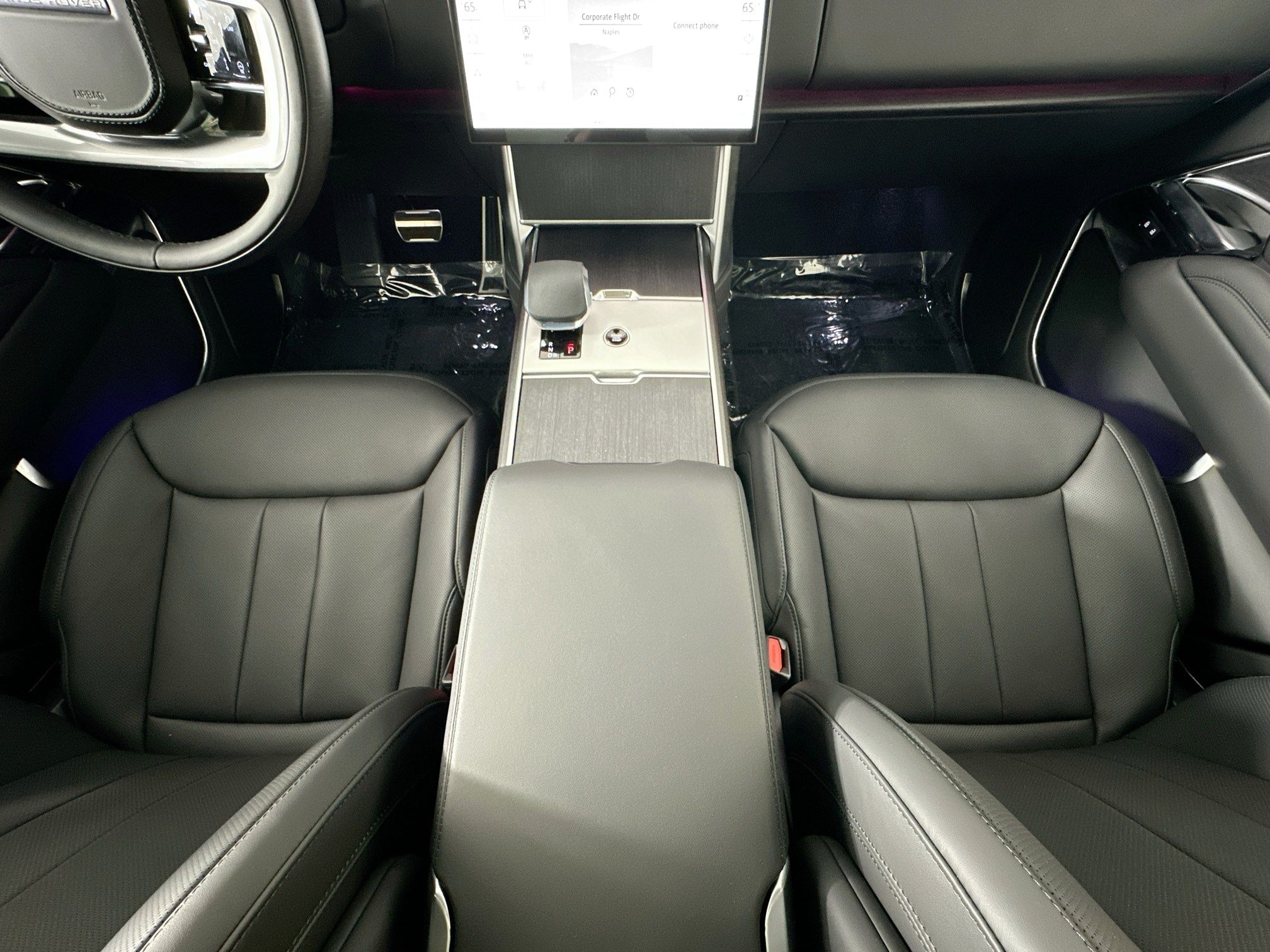 new 2026 Land Rover Range Rover car, priced at $132,165