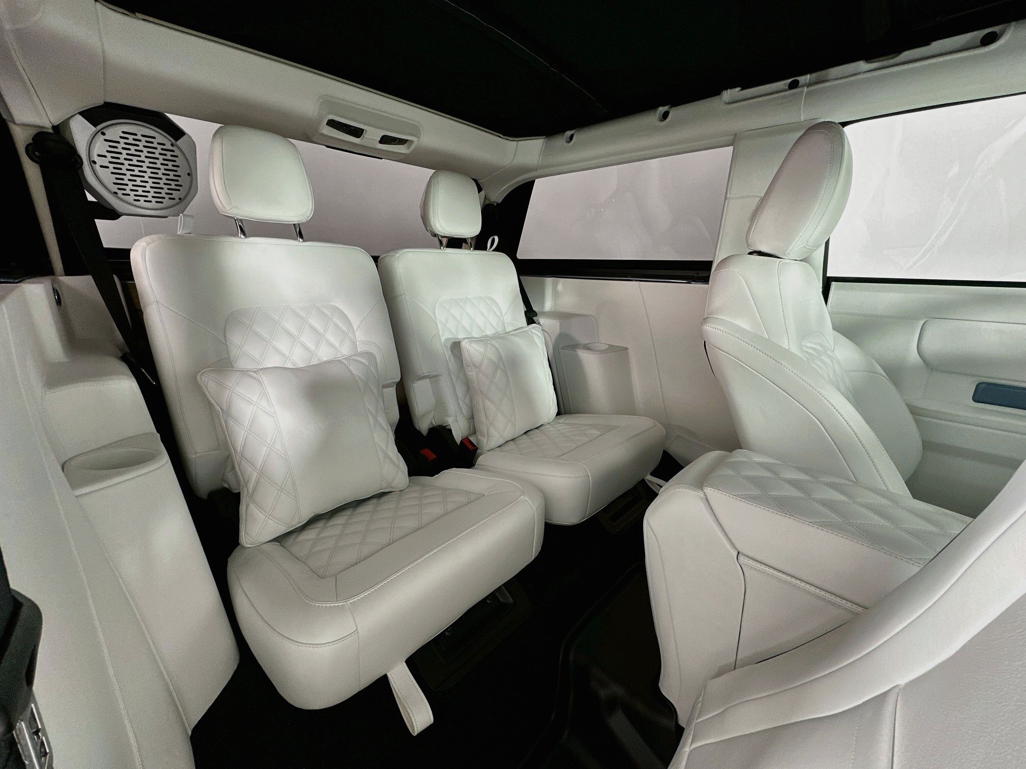 used 2025 Ford Bronco car, priced at $329,345
