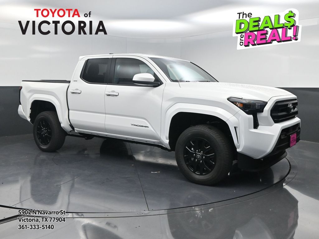 2026 Toyota Tacoma SR5 - 0
