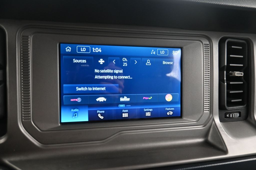 2022 Ford Bronco Outer Banks  at Cook Ford