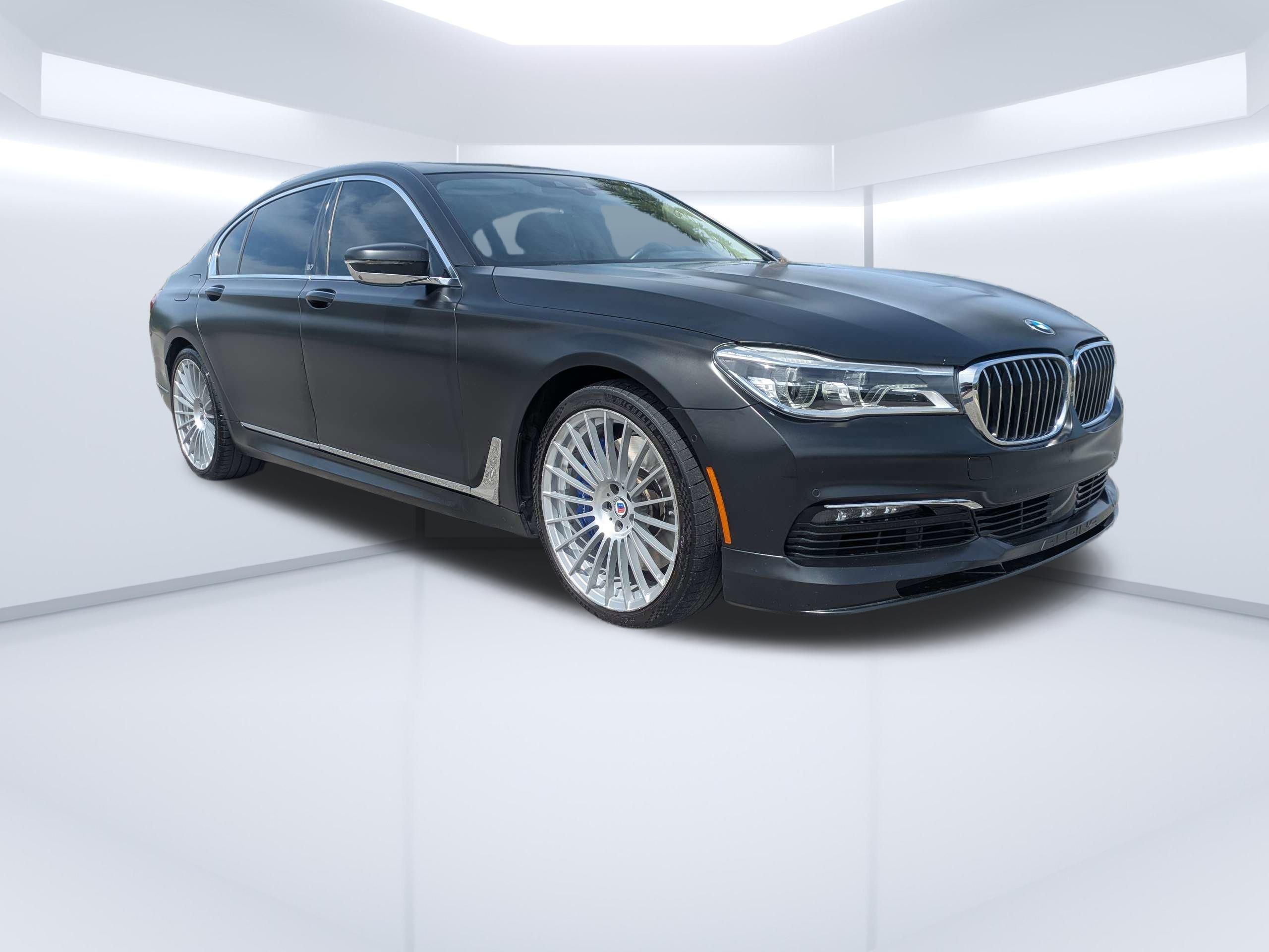 2018 BMW 7 Series ALPINA B7 xDrive's photo