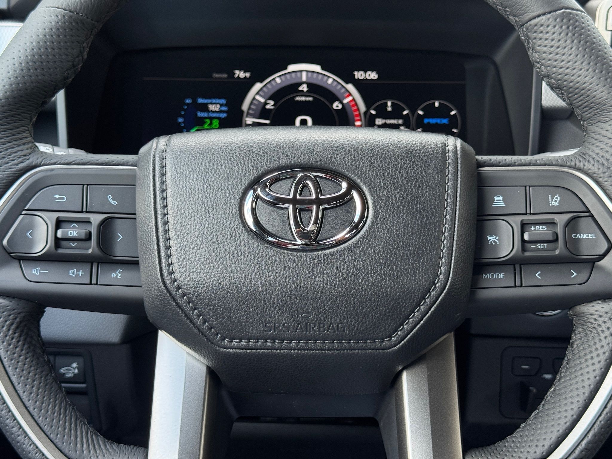 2026 Toyota Tundra Hybrid Limited - 9