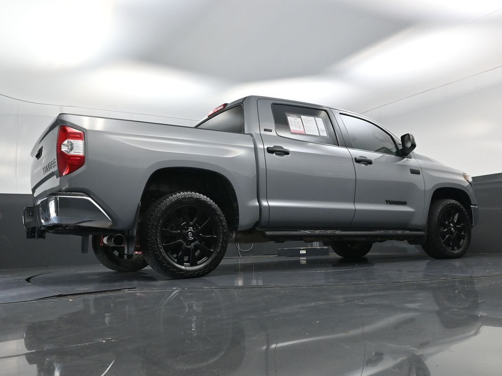 2021 Toyota Tundra SR5 Gray at DeMontrond Ford