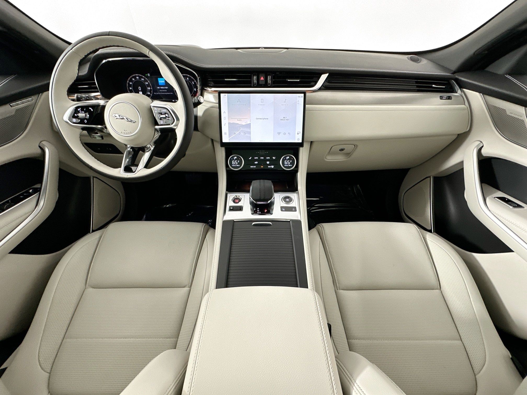 used 2026 Jaguar F-PACE car, priced at $52,995