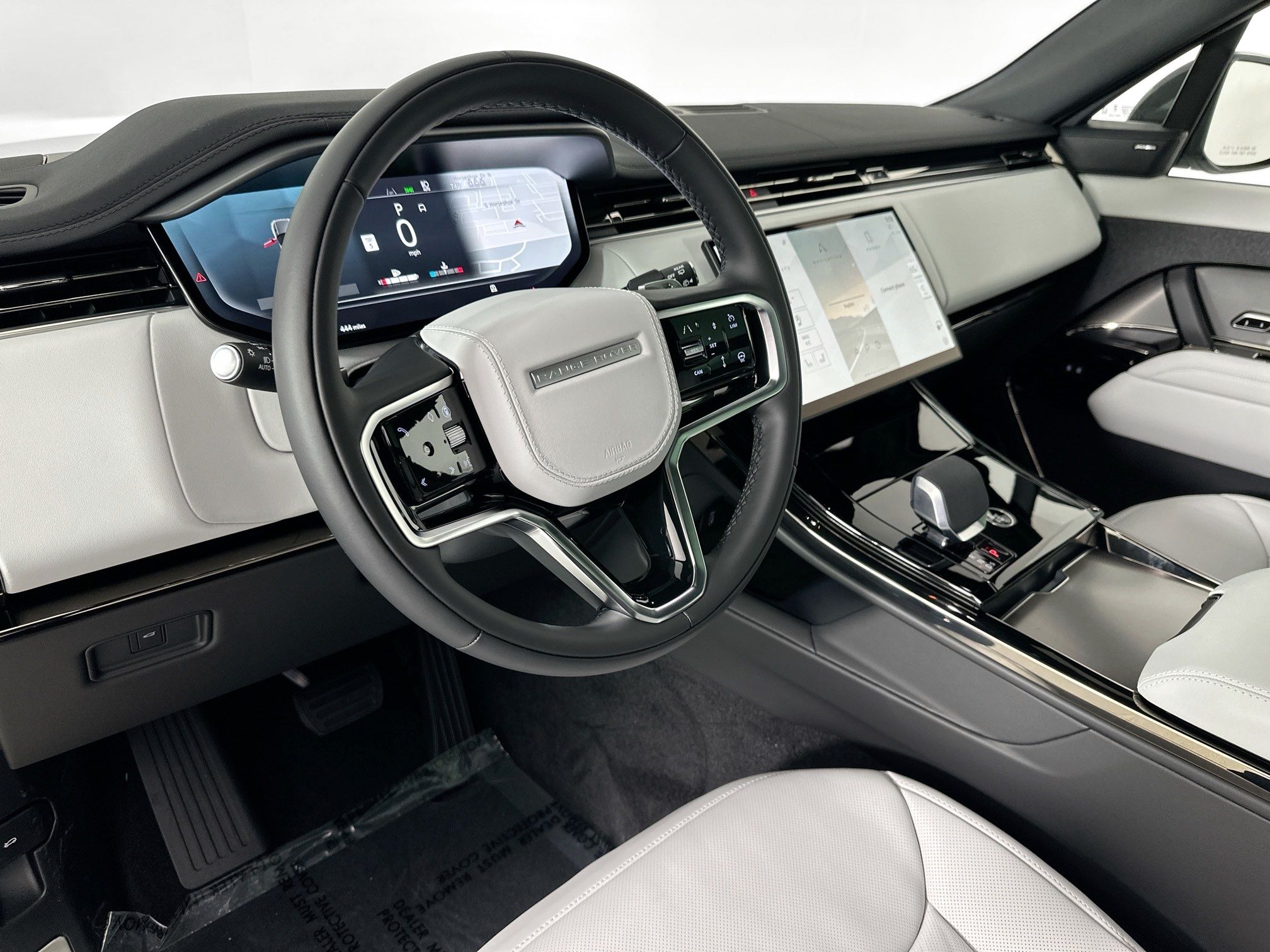 new 2026 Land Rover Range Rover Sport car, priced at $88,570