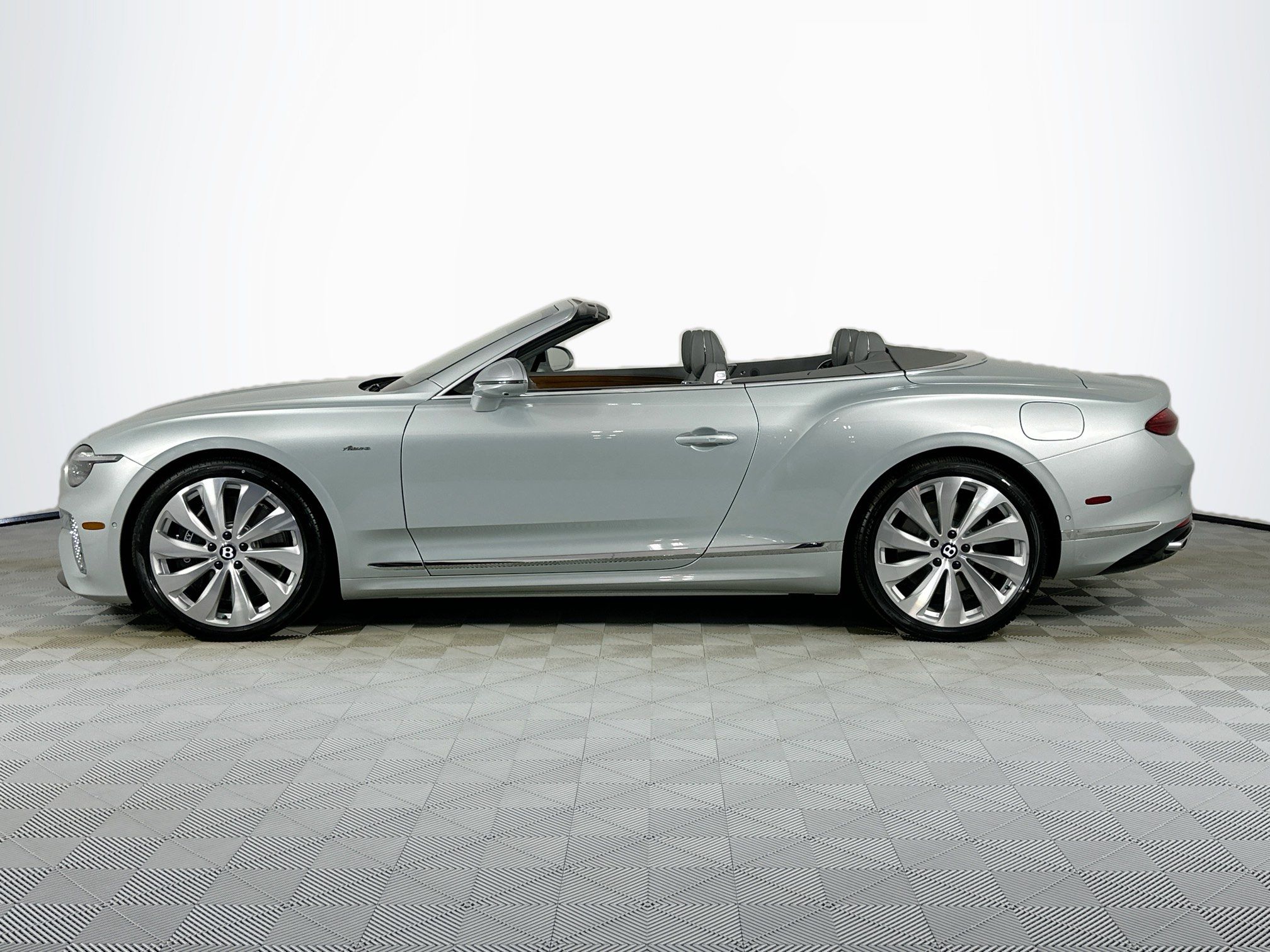 new 2026 Bentley Continental GTC car