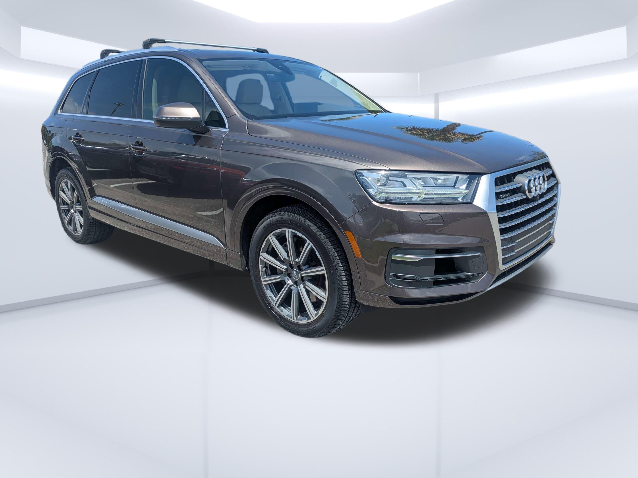 2018 Audi Q7 2.0T quattro tiptronic Premium Plus's photo