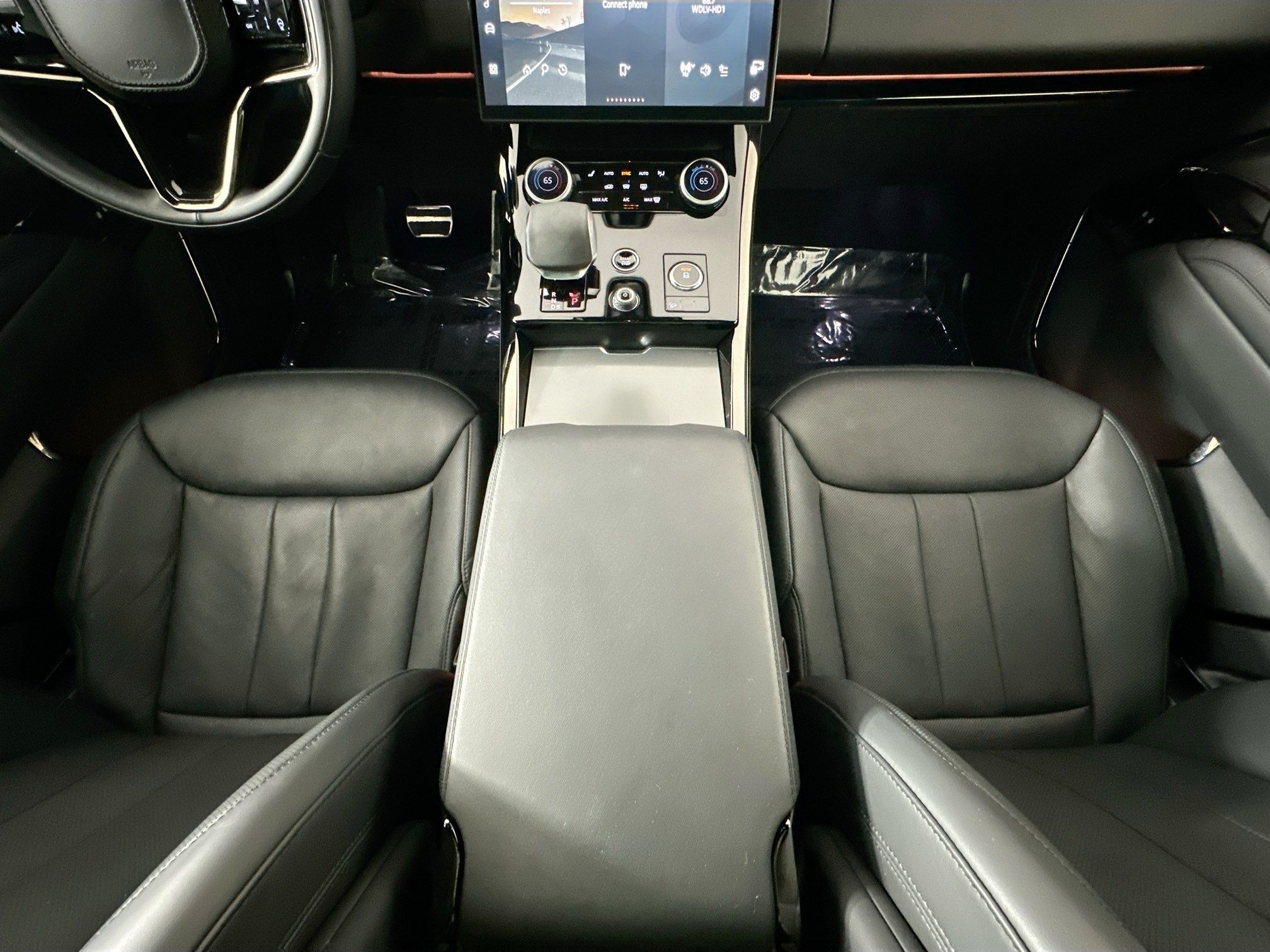 used 2023 Land Rover Range Rover Sport car, priced at $69,998