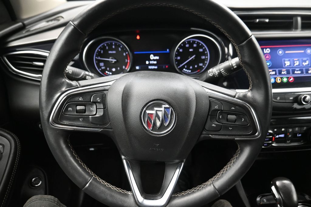 2022 Buick Encore GX Select Black at Emmons Autoplex