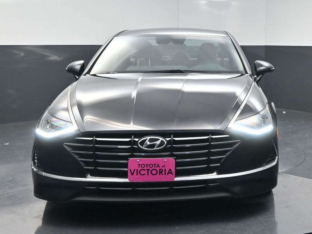2023 Hyundai Sonata SE Blue at Emmons Autoplex
